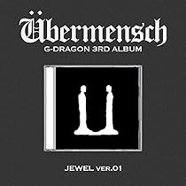 JEWEL アルバム G-DRAGON Ubermensch トレカ 付 ジヨン G-DRAGON ジヨン Übermensch JEWEL アルバム トレカ 3 - メルカリ